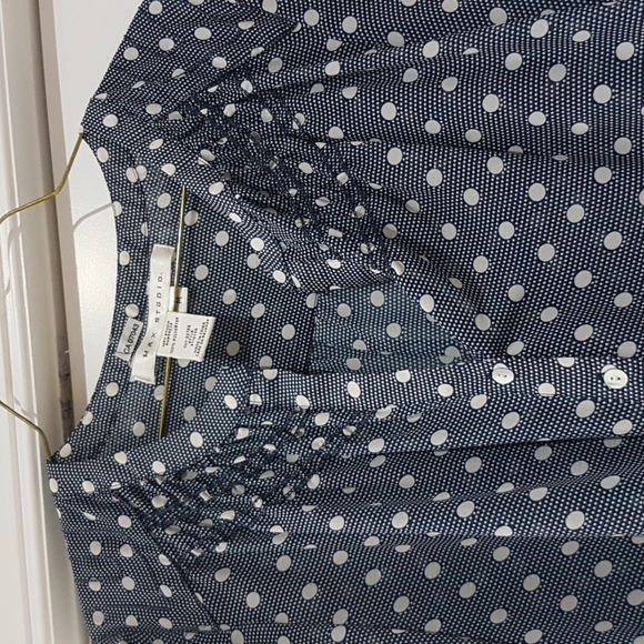 Max studio blouse - Picture 2 of 5